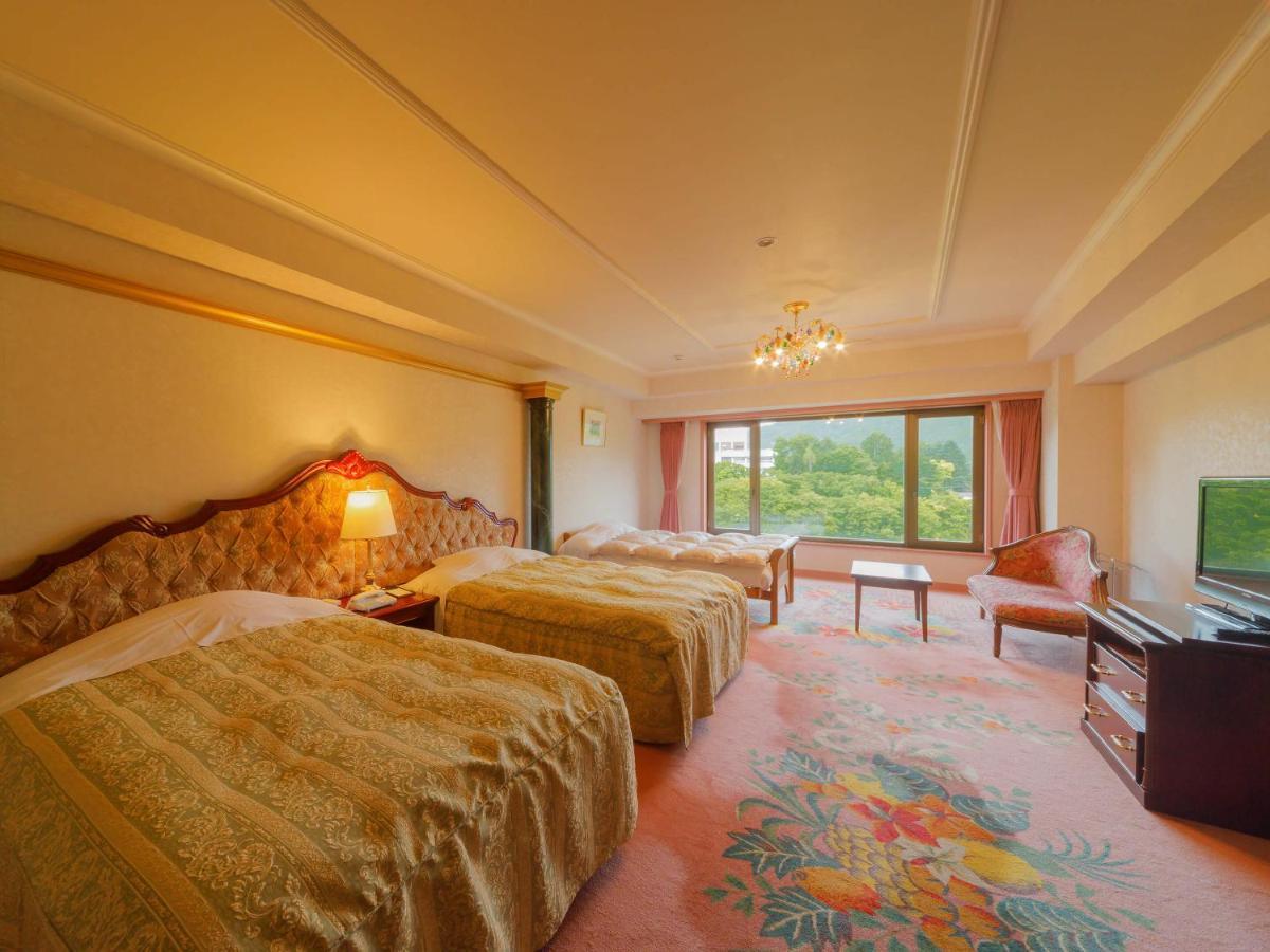 Jozankei View Hotel Szapporo Kültér fotó