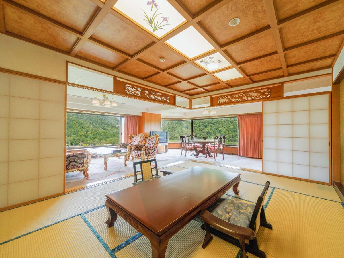 Jozankei View Hotel Szapporo Kültér fotó