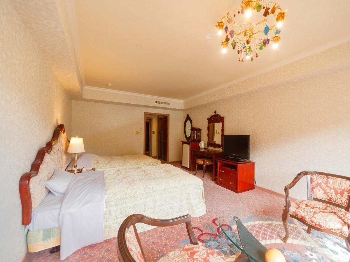 Jozankei View Hotel Szapporo Kültér fotó