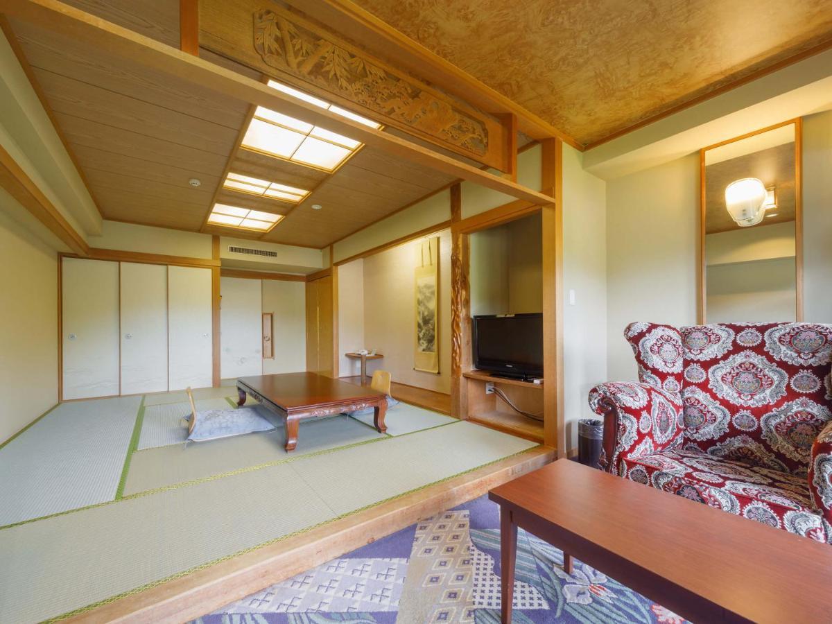 Jozankei View Hotel Szapporo Kültér fotó