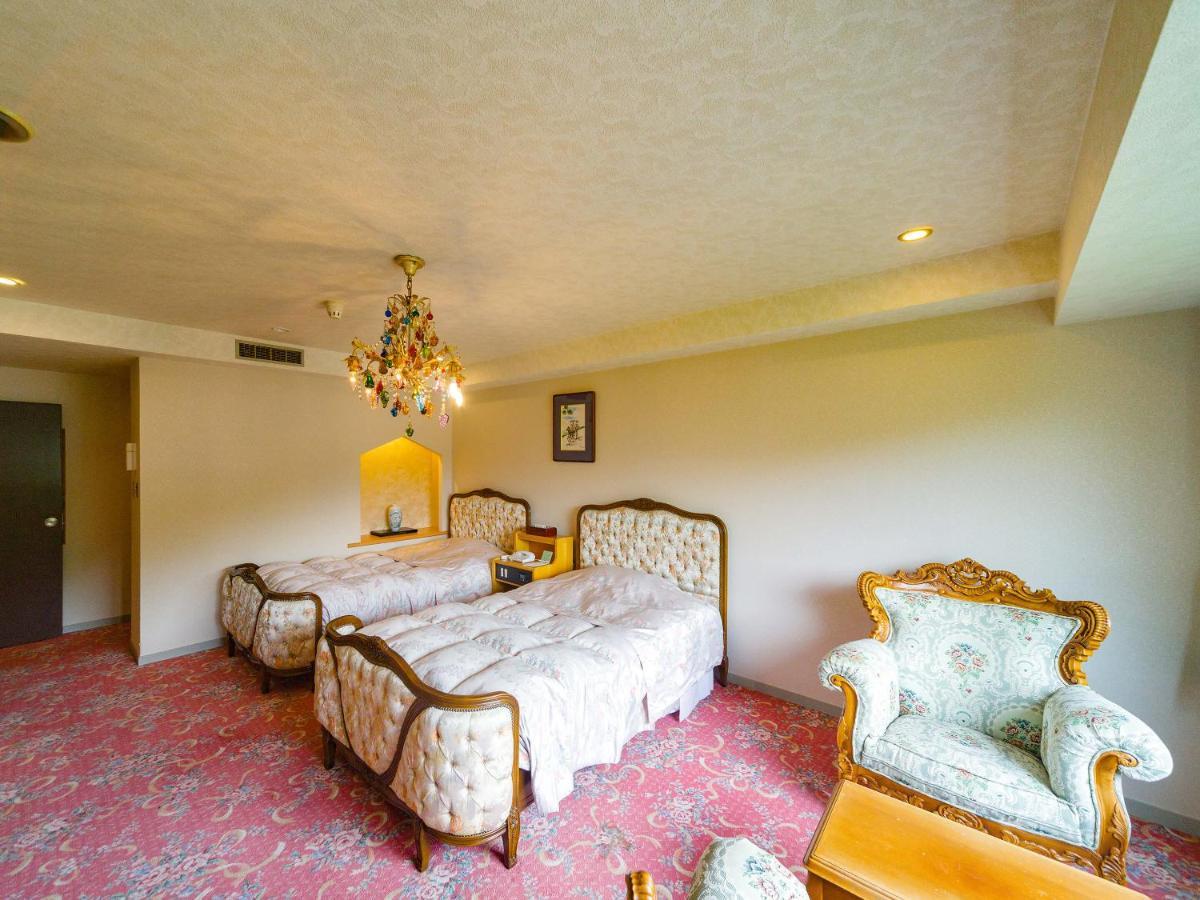 Jozankei View Hotel Szapporo Kültér fotó