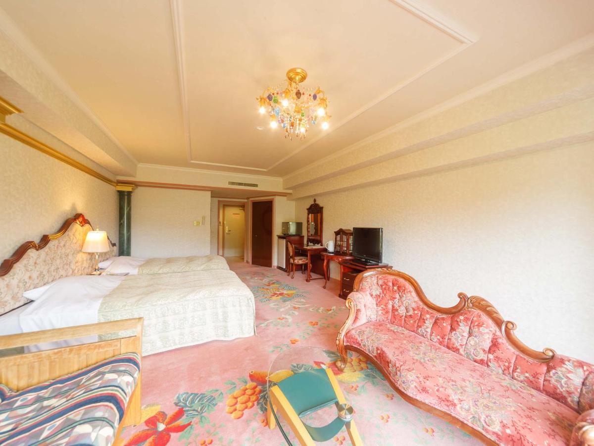 Jozankei View Hotel Szapporo Kültér fotó