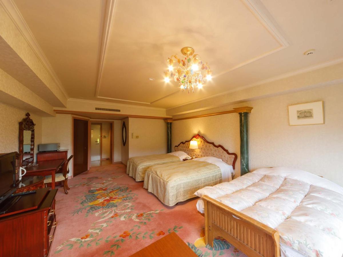 Jozankei View Hotel Szapporo Kültér fotó