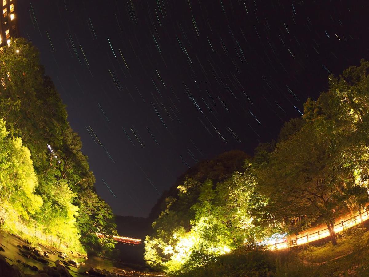 Jozankei View Hotel Szapporo Kültér fotó