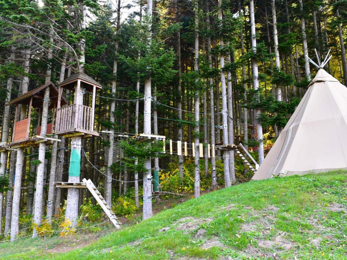 Jozankei View Hotel Szapporo Kültér fotó