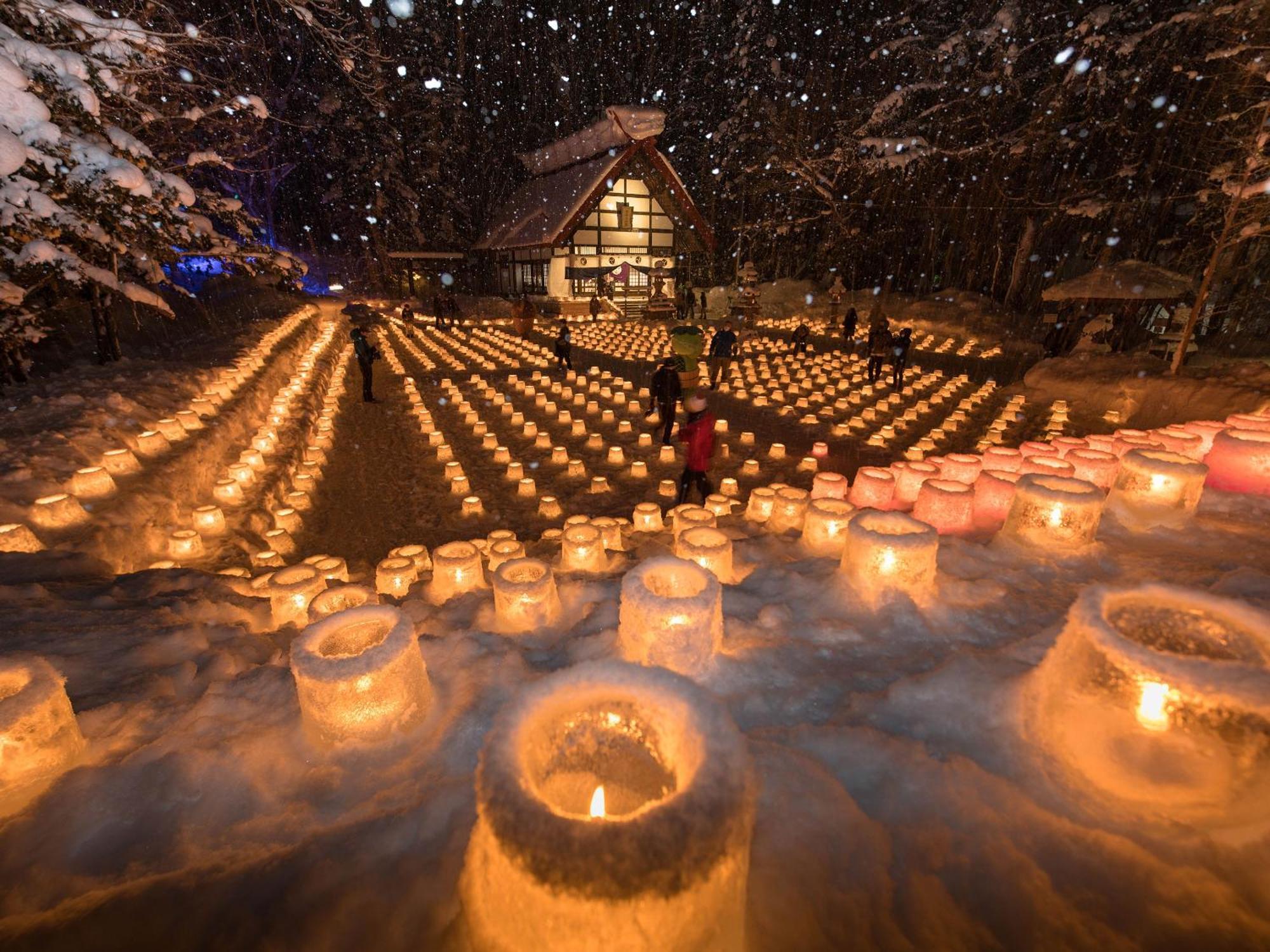 Jozankei View Hotel Szapporo Kültér fotó